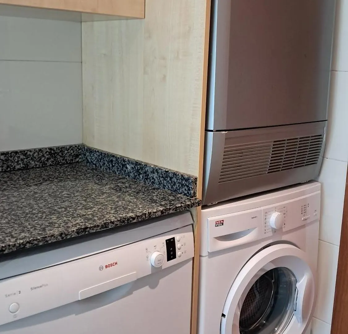 Modern Apartment, With Parking, Close To The Beach!! Sant Adria de Besos