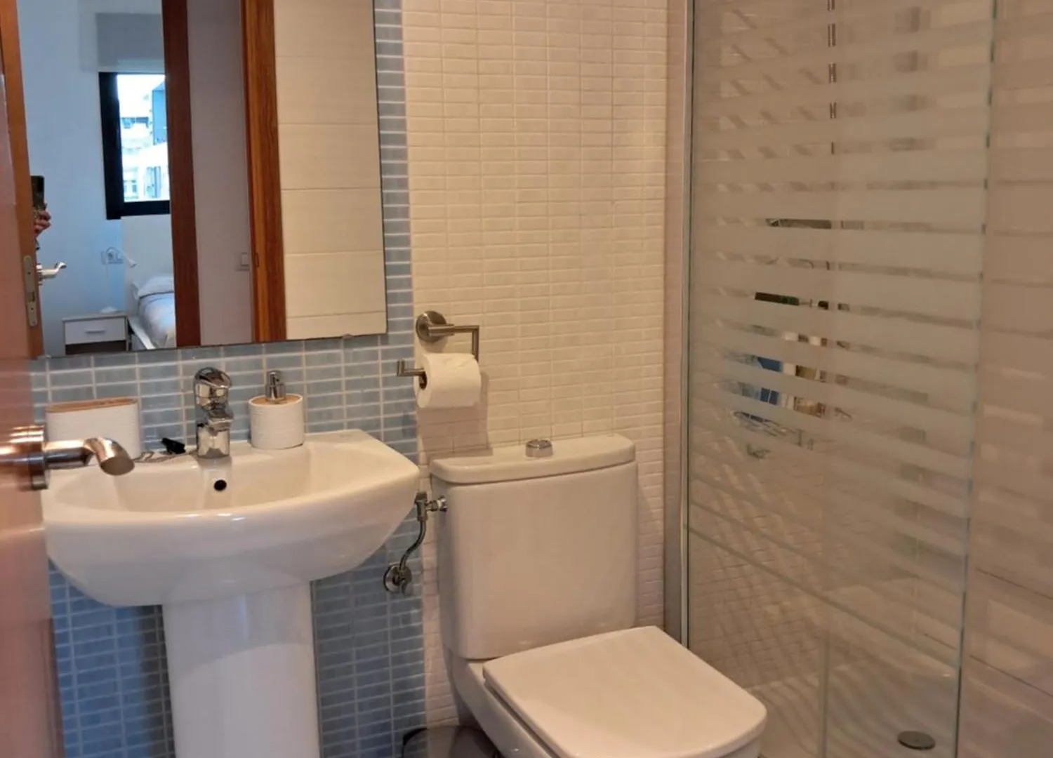 Modern Apartment, With Parking, Close To The Beach!! Sant Adria de Besos Apartment
