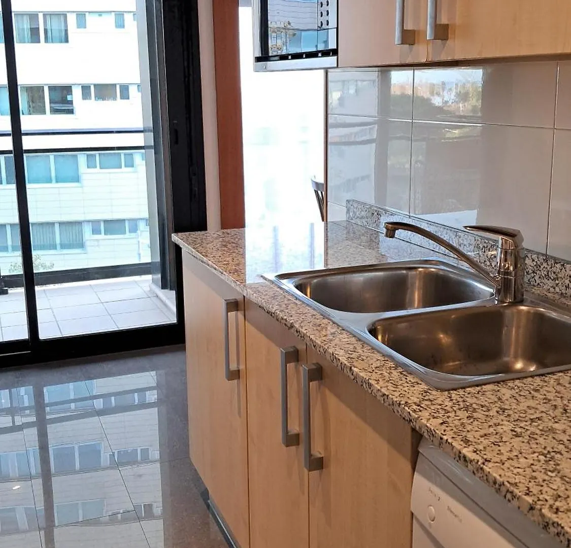 Modern Apartment, With Parking, Close To The Beach!! Sant Adria de Besos