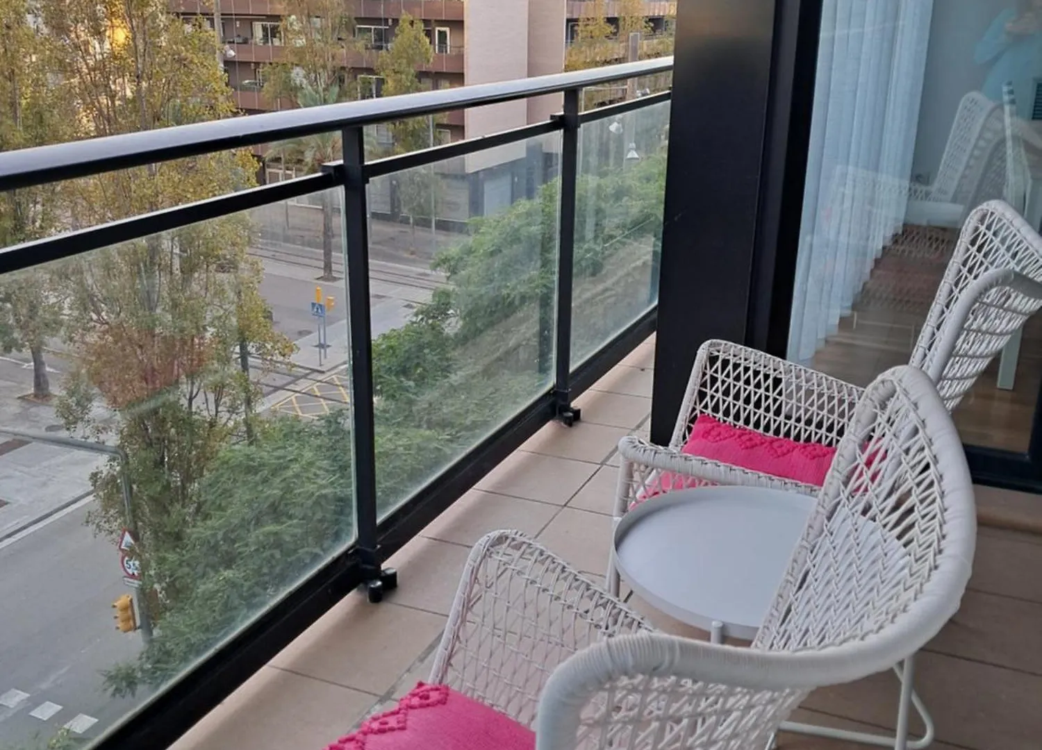 Modern Apartment, With Parking, Close To The Beach!! Sant Adria de Besos 0*,