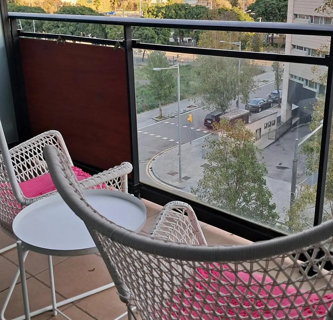 Apartment Modern Apartment, With Parking, Close To The Beach!! Sant Adria de Besos Spain
