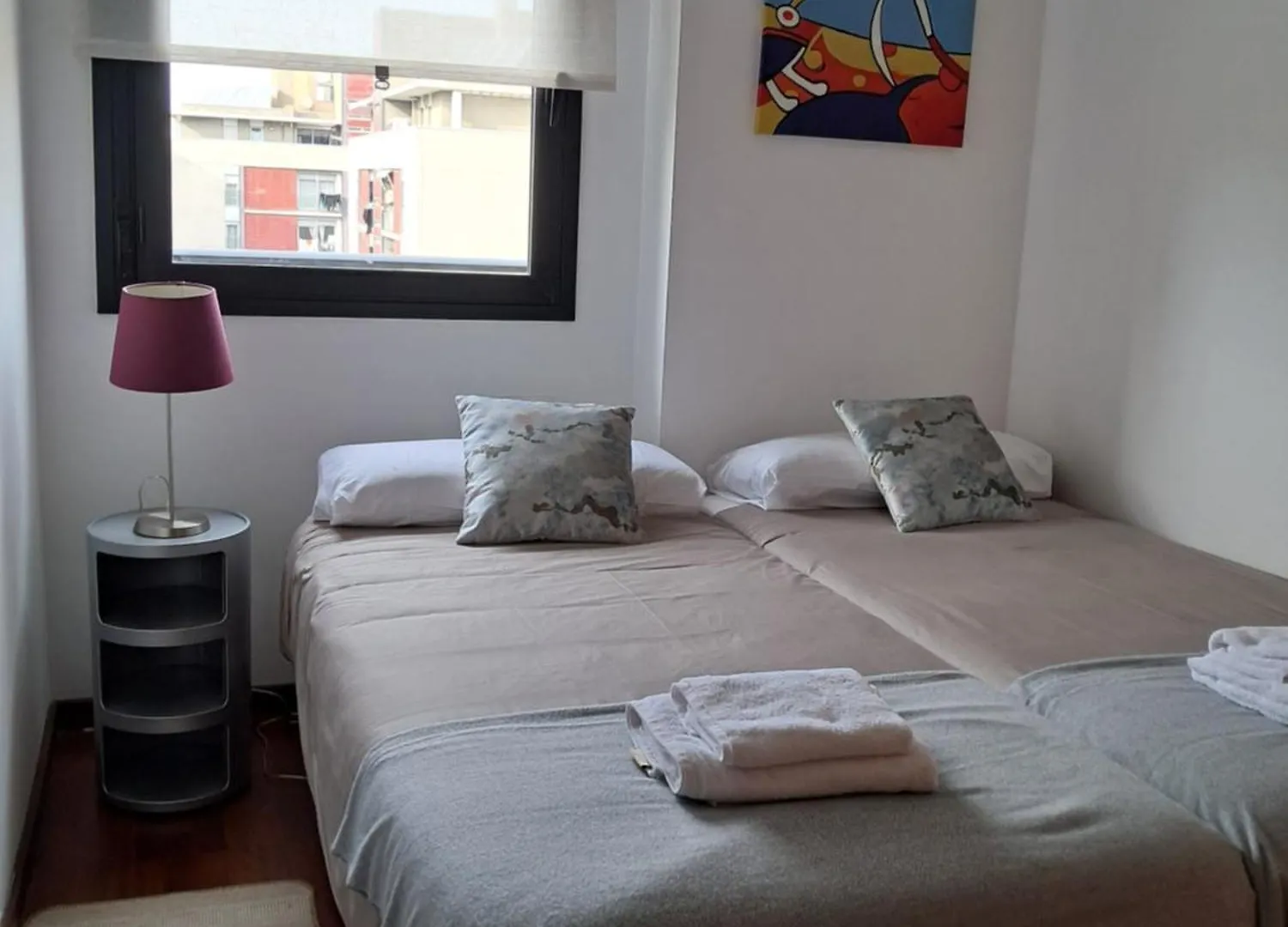 Apartment Modern Apartment, With Parking, Close To The Beach!! Sant Adria de Besos